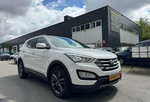 Hyundai SANTA FE 2.2 CRDI 4WD Automatik Premium GARAN ...