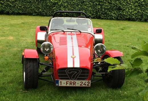 Caterham 1.6 Rover K