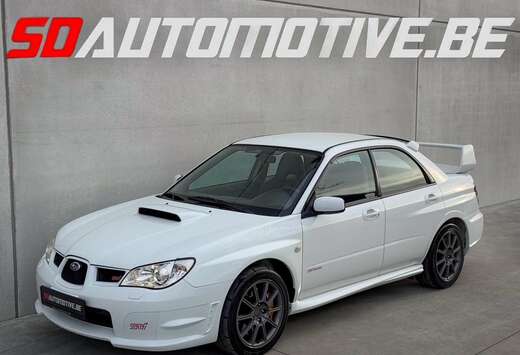 Subaru 2.5 Turbo 16v AWD