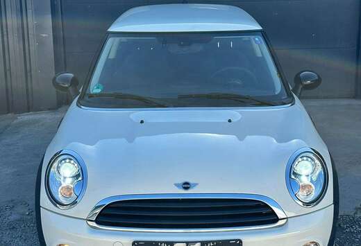 MINI Mini 1.6i One