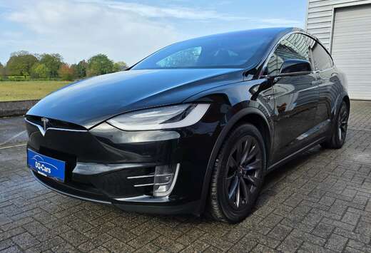 Tesla Model X Dual Motor Long Range