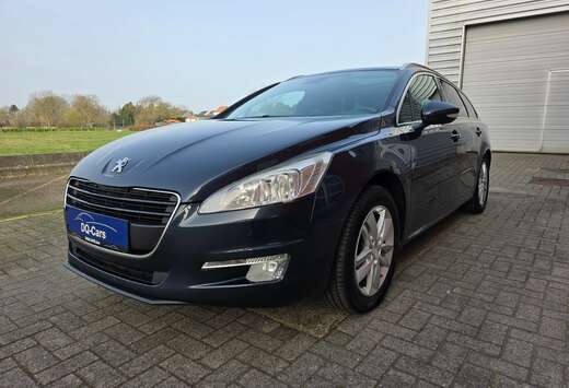 Peugeot 508 SW 1.6 e-HDI