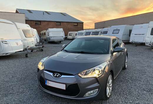Hyundai Veloster 1.6 GDi Style