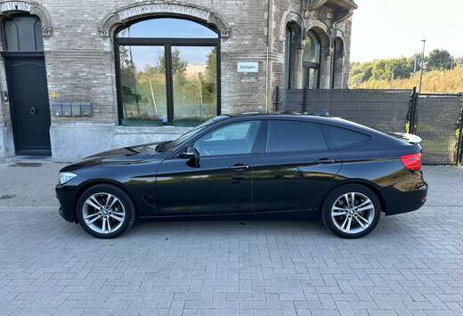 BMW 318d GT Aut.