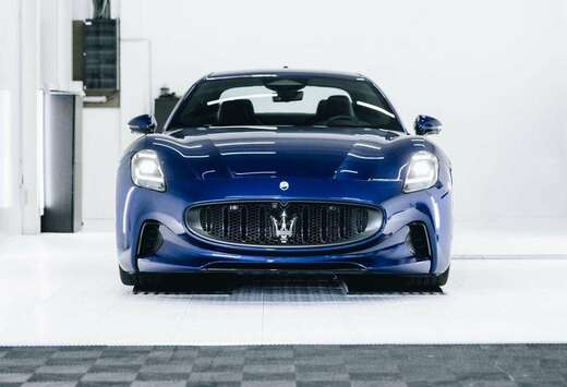 Maserati 92.5 kWh Folgore AWD
