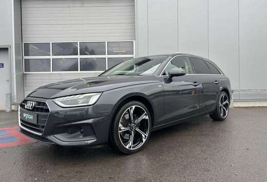 Audi S-LINE AVANT 35 TFSI S TRONIC