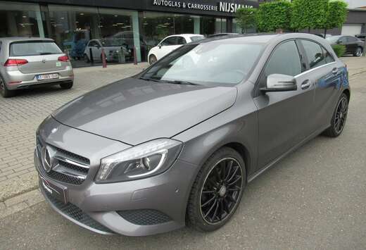 Mercedes-Benz Style BlueEFFICIENCY Lim.-Harman/Kardon ...