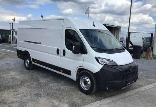 Peugeot l4h2 180pk automaat 2024 25000km 23950e ex