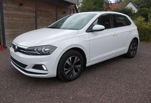 Volkswagen Polo 1.0 TSi Comfortline OPF (EU6AP)