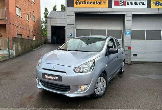 Mitsubishi Space Star 1.0i Inform - Très belle Garan ...