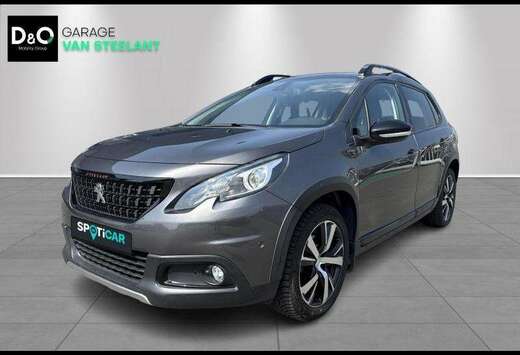 Peugeot GT-Line.PanoDak.NAV.CAM.CARPLAY