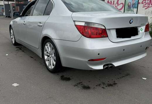 BMW 523i Automatique LPG
