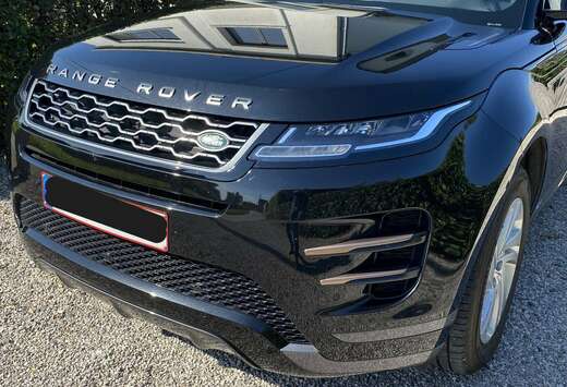 Land Rover Evoque 2.0 TD4 MHEV 4WD R-Dynamic S