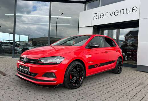 Volkswagen 1.0i *GARANTIE 12 MOIS*LED*BLUETOOTH*AIRCO ...
