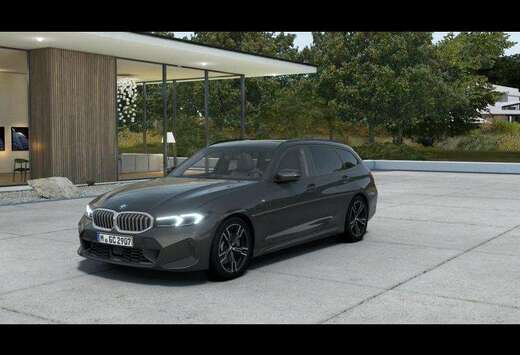 BMW e Touring B