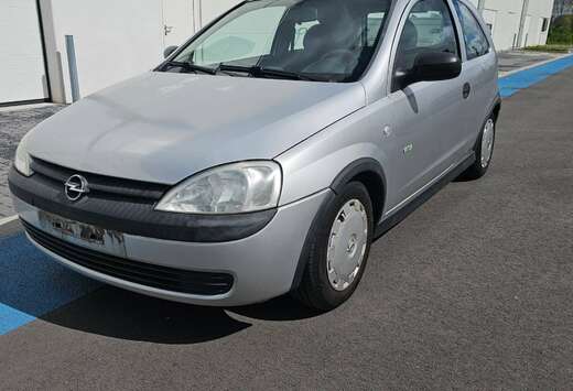 Opel 1.0 12V Njoy