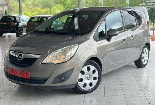 Opel 1.4 ESSENCE 101CV - AIRCO - EURO 5
