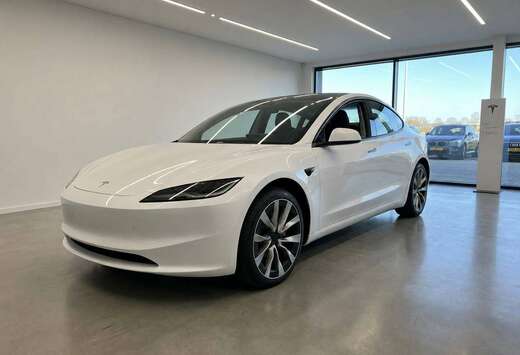 Tesla Model 3 78 kWh AWD Long Range Dual Motor