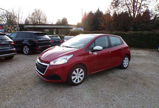 Peugeot 208 1.0i 59900km 1ste eigenaar