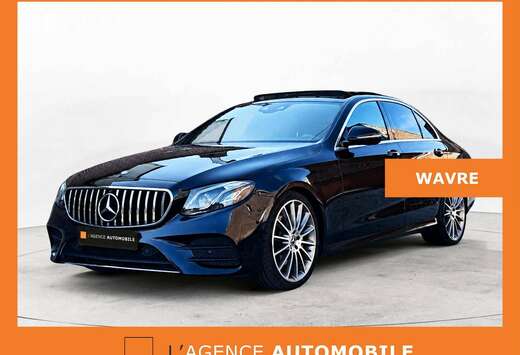 Mercedes-Benz d - AMG Line - Pano - Burmester - 360 - ...