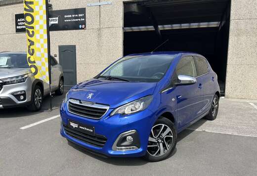 Peugeot 1.0 VTi Style (EU6.2)