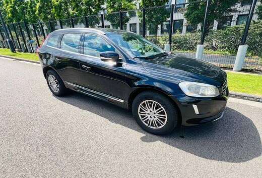 Volvo XC60 2.0 D3 Summum Geartronic