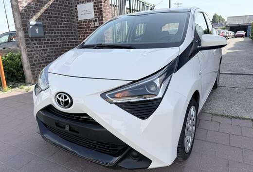 Toyota 1.0 I EDITION  Carplay  Cruise  Achteruitrijca ...