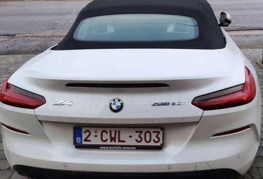 BMW Z4 2.0iAS sDrive20i