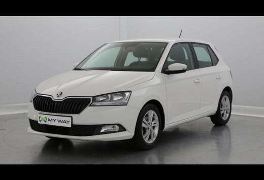 Skoda 95 CV*5 PORTES*CLIM*APP*BIP AR*FAIBLES KMS