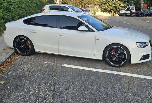 Audi A5 Sportback 2.0 TDi Multitronic DPF