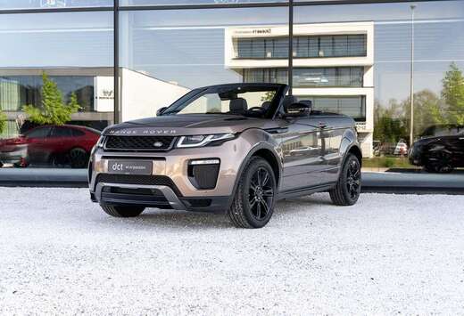 Land Rover Cabriolet HSE Dynamic HUD CooledSeats 360  ...