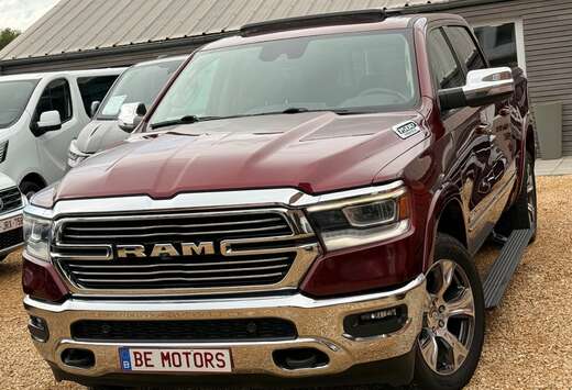 DODGE RAM 5.7 V8 LPG 320 L TVAC**BTWIN - TOIT PANO -  ...
