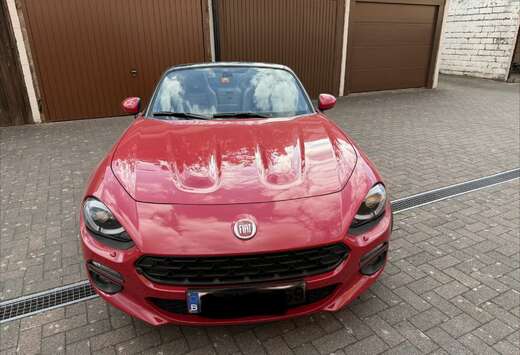 Fiat 1.4 MultiAir Lusso