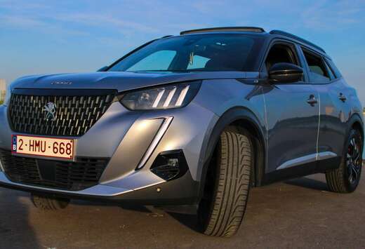Peugeot 1.2 PureTech Roadtrip S&S (EU6.3)