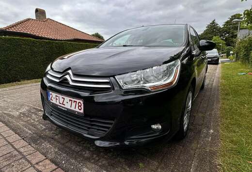 Citroen C4 1.4i VTi Feel Edition