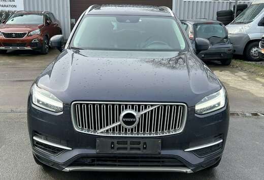 Volvo 2.0 T8 4WDMomentum 5pl.PROBLÈME BOITIE VITESSE