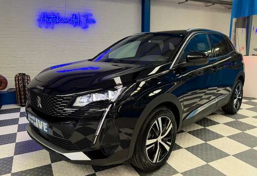 Peugeot 3008 1.2 PureTech GT (EU6.4)