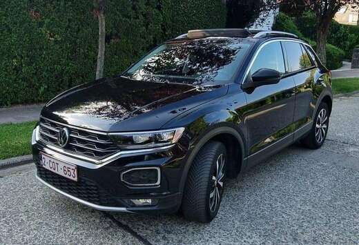 Volkswagen T-Roc 1.5 TSI ACT Style DSG