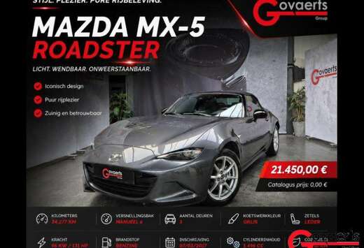 Mazda ROADSTER