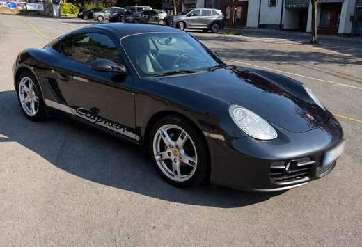 Porsche S 3.4i