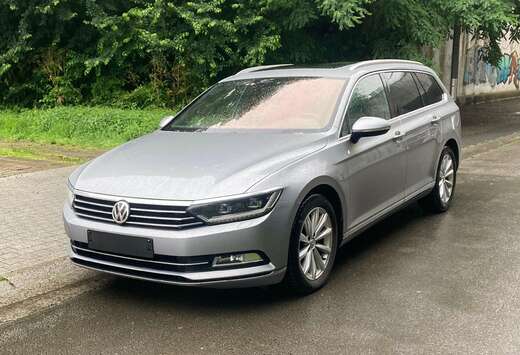 Volkswagen Passat SW 2.0 CR TDi Highline DSG
