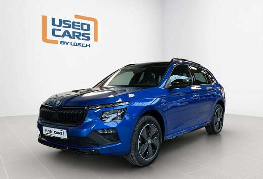 Skoda Monte-Carlo+DSG+Led+P.Assisted+P.Park&Go