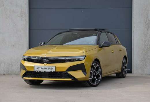 Opel 1.2 MHEV 145PK ULTIMATE PANO DAKALCANTARAHUDKEY
