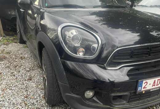 MINI Hatch 218 ch GP II