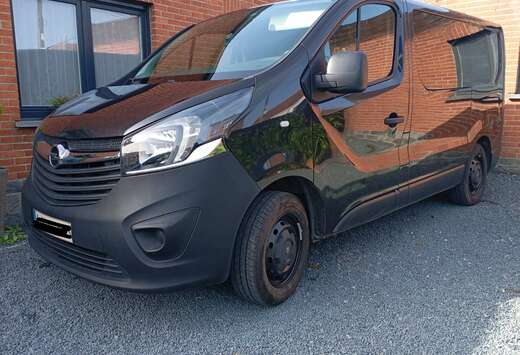 Opel 1.6 CDTi L2H1 BiTurbo Ecofl.Edition S/S