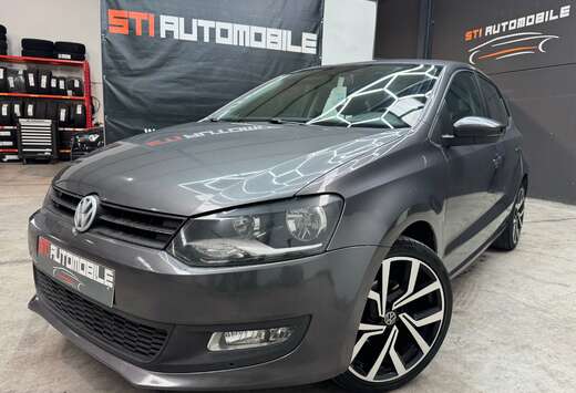 Volkswagen Polo 1.4i Comfortline