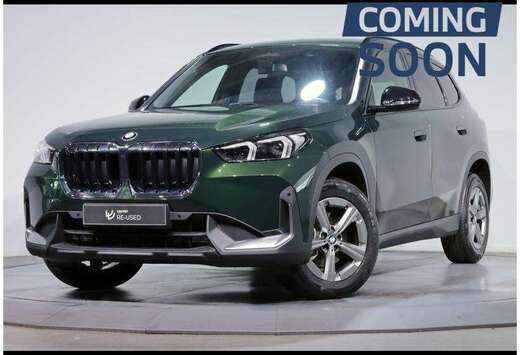 BMW sDrive18i