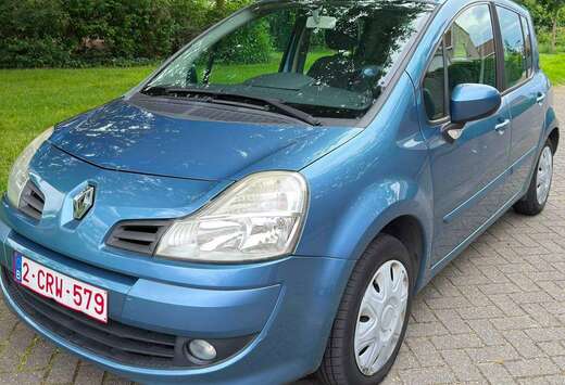 Renault Modus 1.2i Pack