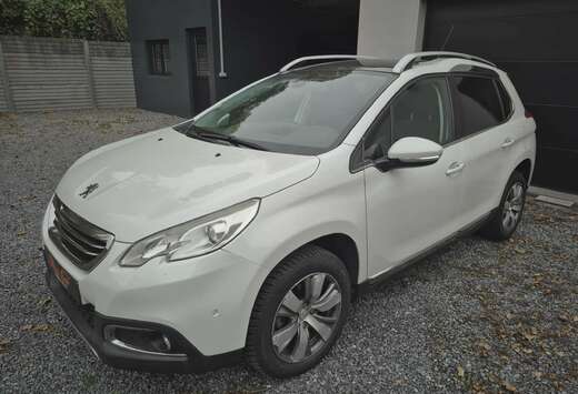 Peugeot 2008 1.6 e-HDi Allure