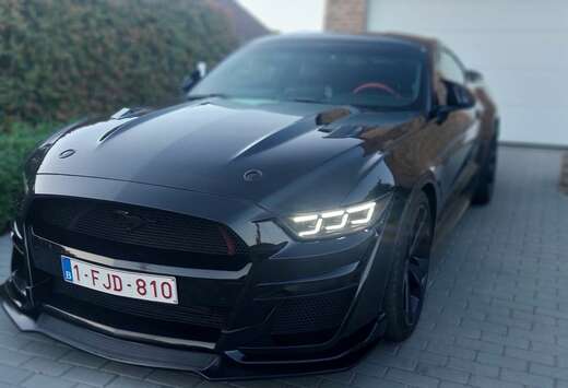 Ford 2.3 EcoBoost